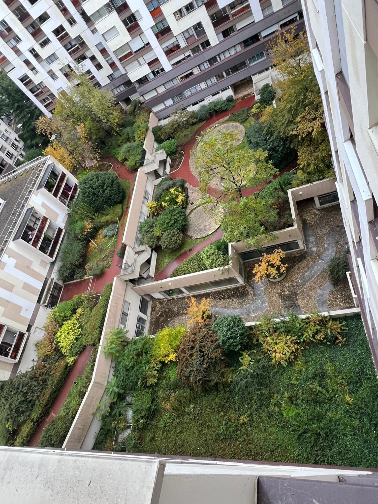Appartement 2 Pieces Paris Eksteriør billede