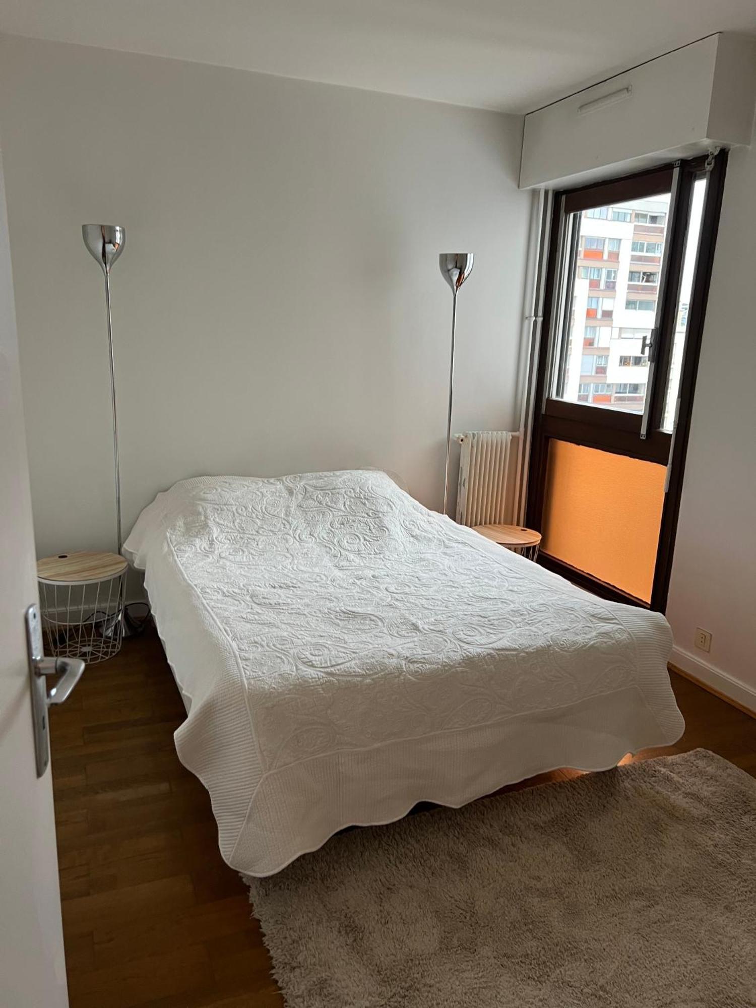 Appartement 2 Pieces Paris Eksteriør billede