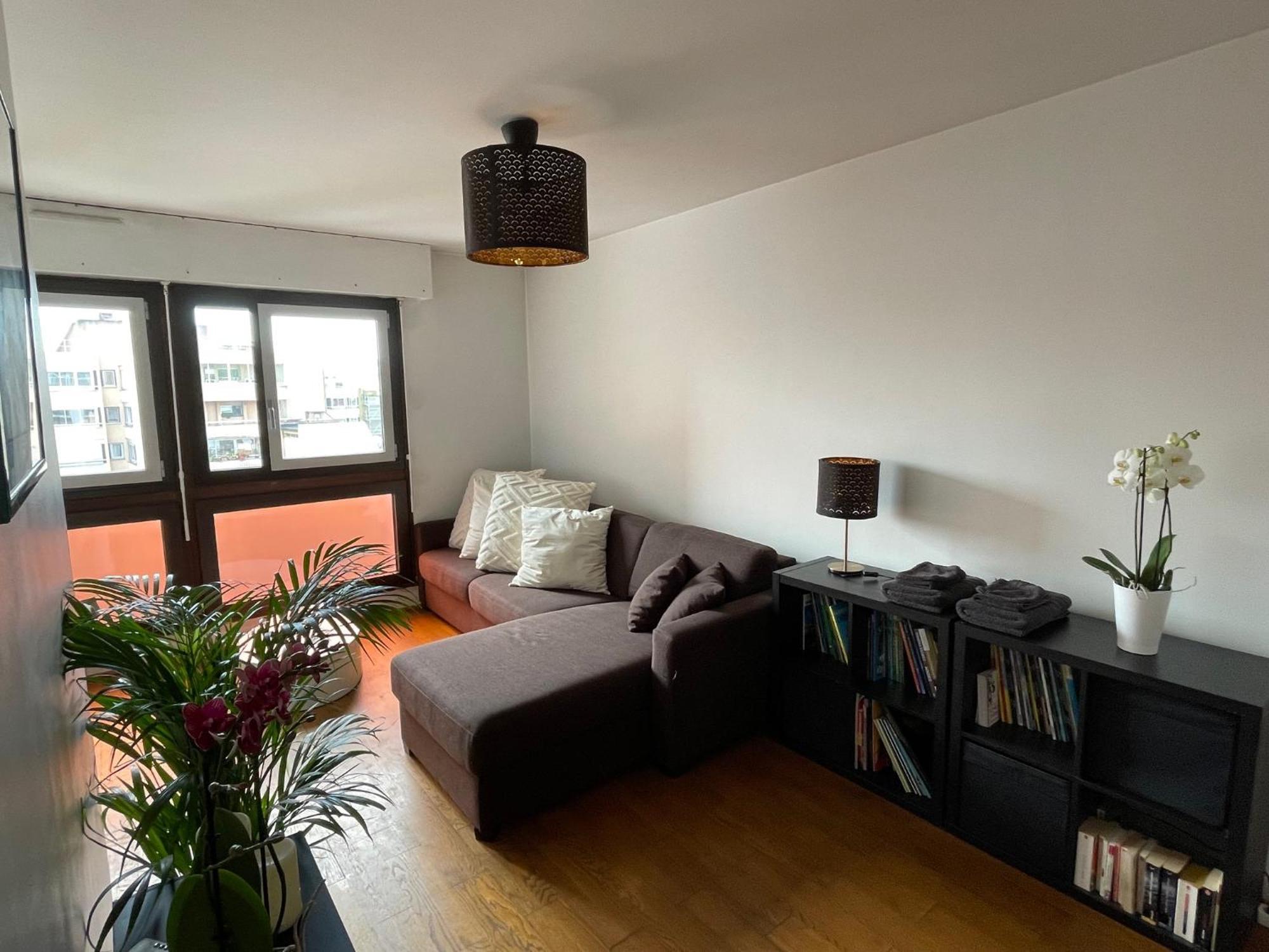 Appartement 2 Pieces Paris Eksteriør billede
