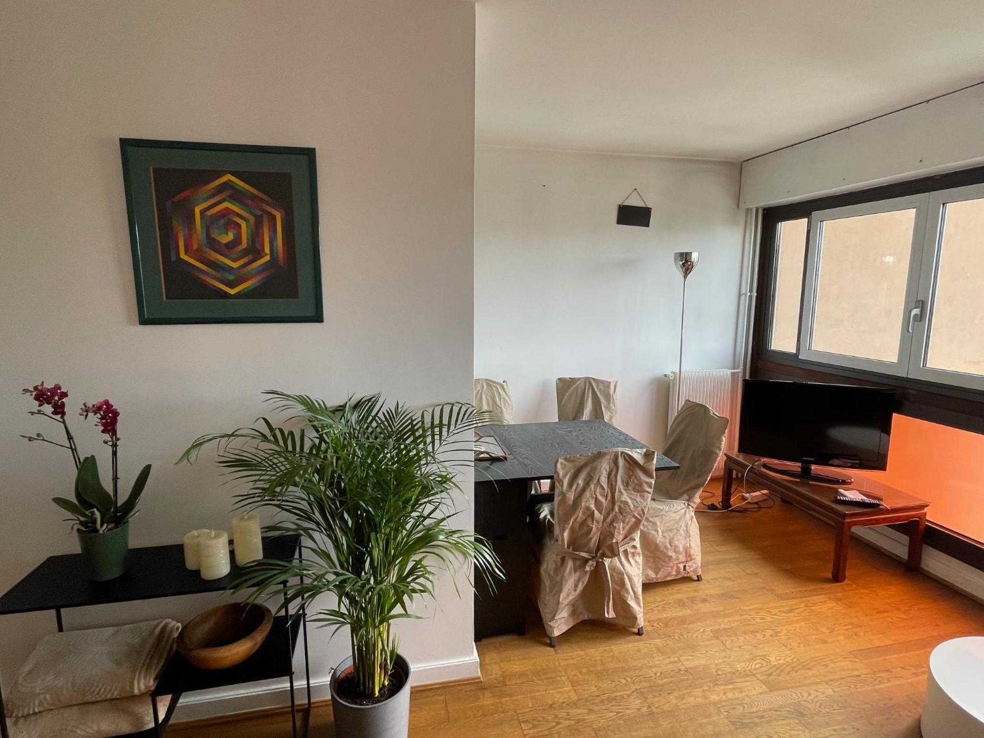 Appartement 2 Pieces Paris Eksteriør billede